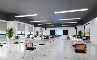 河南职教中心如何引领职教发展？