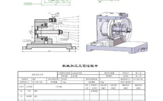 机械制造装备课程设计如何高效完成？