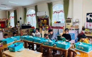 北京立水桥附近学前班
