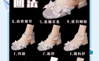 免费自学鞋样设计教程