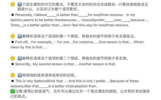 托福口语短期提分课程