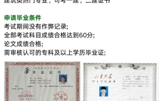 工程管理自考难不难？就业前景如何？