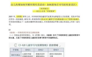 学前教育专业热点问题