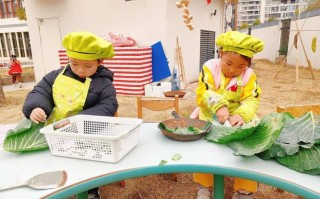 幼儿园学前班角色游戏