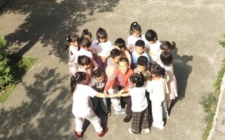 学前班课间游戏有哪些？