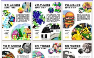 儿童特色课程有哪些？