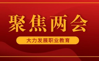职教发展新要义，如何落地见效？