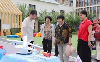 济南市高新区学前教育