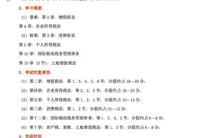 注册会计师课程有哪些？