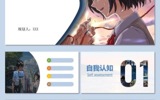 大学生涯规划与职业发展，PPT如何助力？