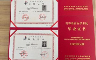 自学考试有毕业照吗？