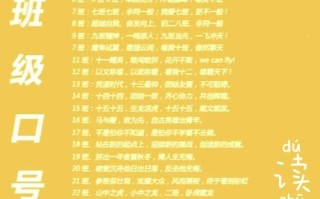 学前班口号为何称最强？