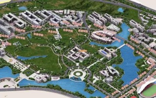 南昌大学前湖校区 面积