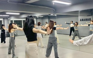 热舞教学视频适合自学