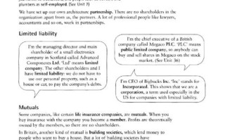 自学商务英语该选哪些书？