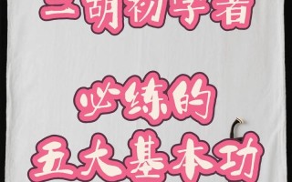 自学二胡入门视频教程，如何快速掌握正确指法？