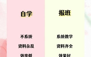 自学和培训，哪种学习方式更有效？