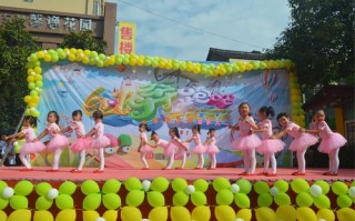 学前班中班舞蹈为何让人不舍？