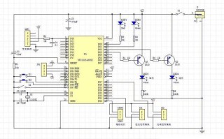交通灯控制器如何实现课程设计？