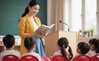 自学幼小衔接老师，能教好孩子吗？