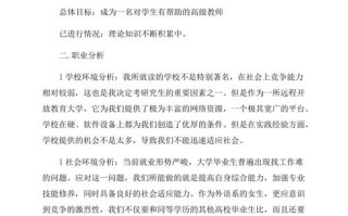 发展期教师如何规划职业生涯实现突破？
