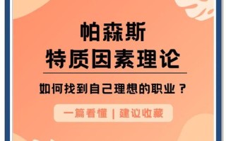 自我探索如何影响职业发展路径？