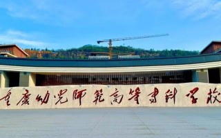 重庆学前教育专业学院怎么样？