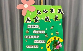 学前班展板设计如何兼顾趣味性与教育性？