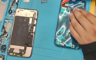 手机维修视频教程真能学会吗？