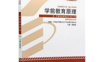 学前教育的核心原理究竟是什么？
