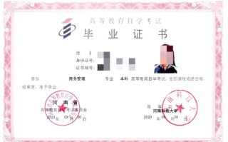 高等教育自学考试专科