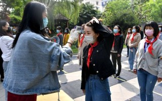 学生开学前疫情防控节目如何保障安全？