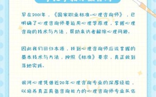 心理咨询师网络培训课程