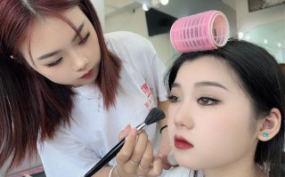 零基础学化妆课程视频