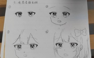 初学者如何自学画动漫？