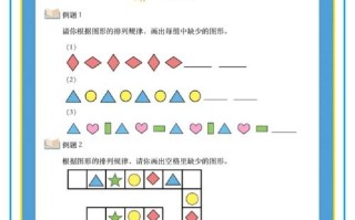 学前班思维数学如何培养孩子未来思维？