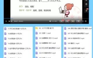 免费自学日语视频，真能学会吗？