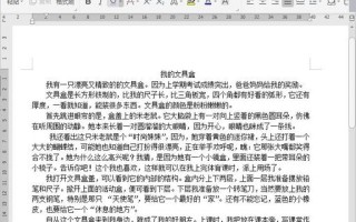 WPS文字自学教程有哪些？