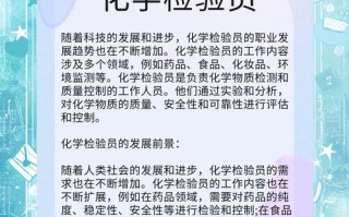 化学检测员职业发展路径有哪些方向？