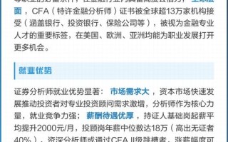 证券分析师职业发展目标如何规划？