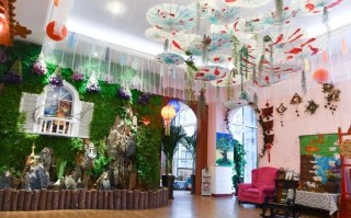 伊顿国际学前教育中心有何特色？