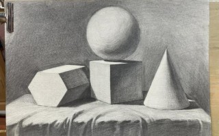 素描自学需要多少时间