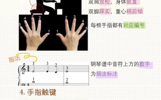 王淼钢琴入门自学教程怎么学才有效？