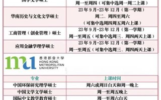大学课程究竟如何自由选择？