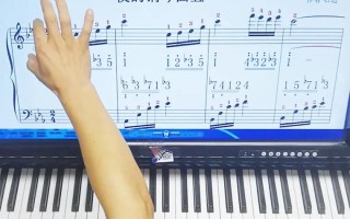 钢琴自学视频教程全集能学会吗？