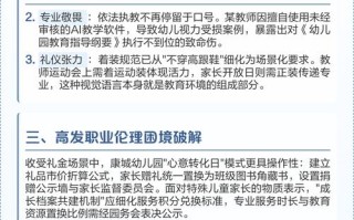 近两年幼师职业发展状况如何？