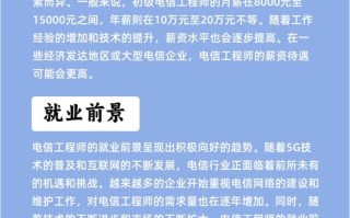 电信职业发展预期如何有效撰写？
