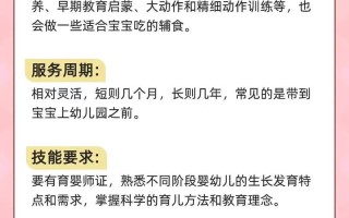 自学月嫂视频教程全集靠谱吗？