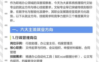 职业发展观究竟指什么？