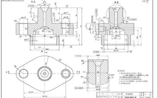 cad机械制图自学网